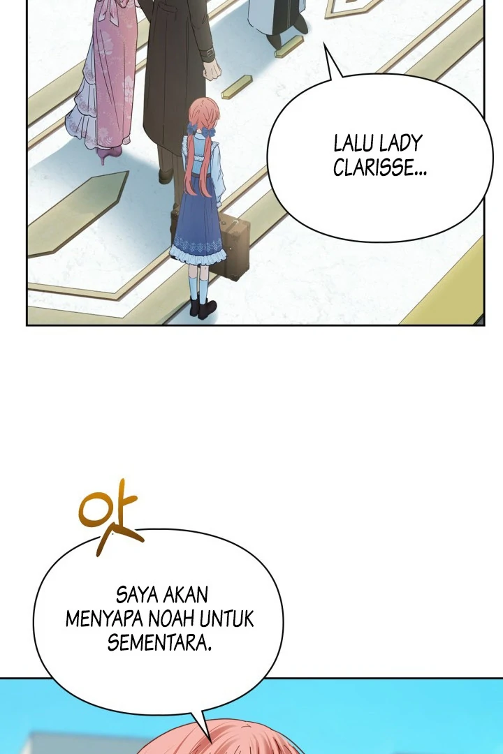 Baby Prisoner of Winter Castle Chapter 54 Gambar 99