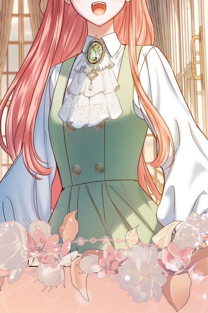 Baby Prisoner of Winter Castle Chapter 53 Gambar 103