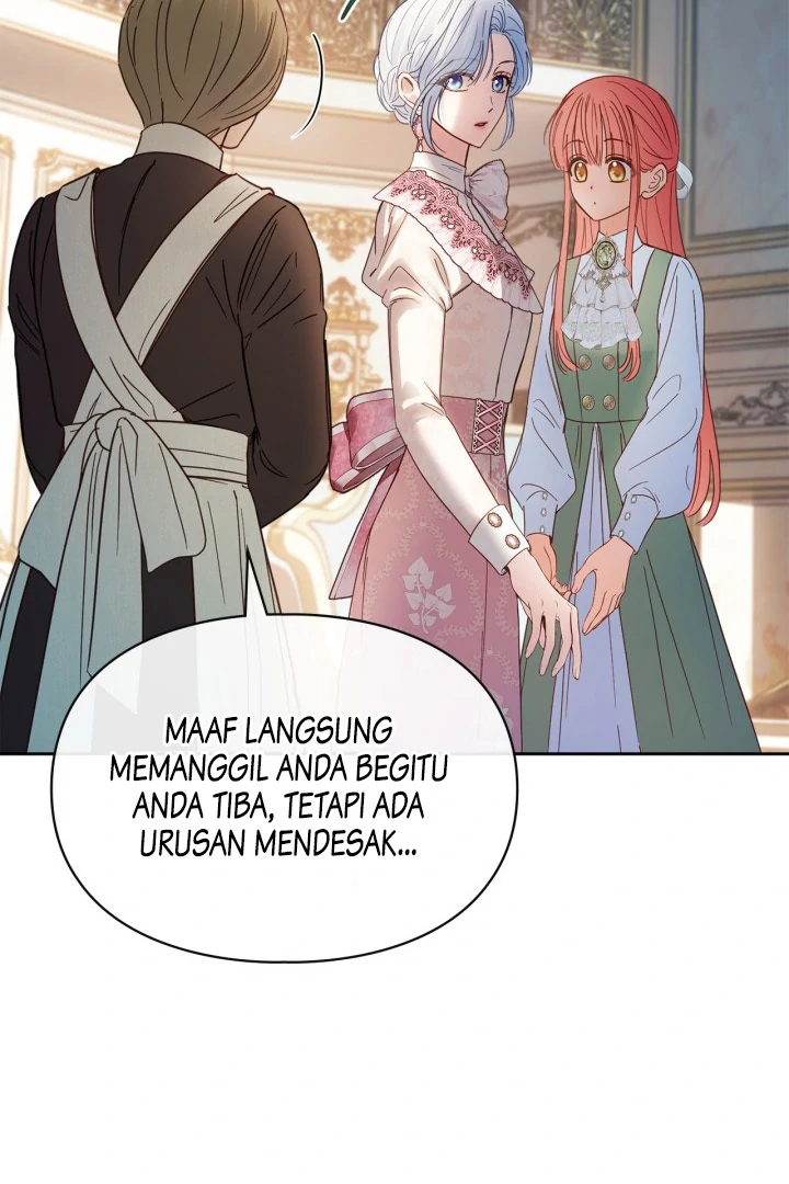 Baby Prisoner of Winter Castle Chapter 53 Gambar 109