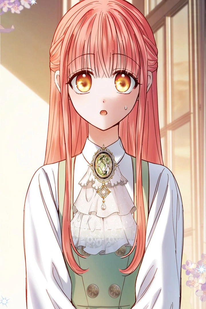 Baby Prisoner of Winter Castle Chapter 53 Gambar 121