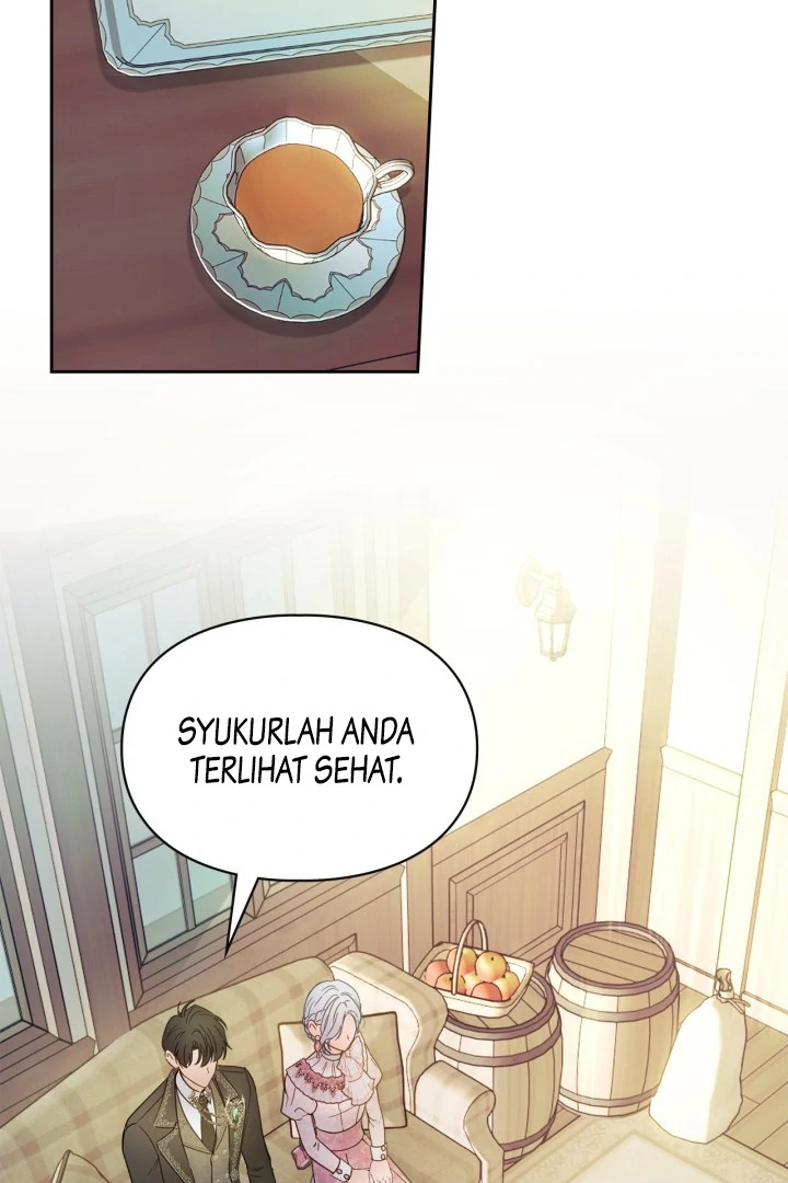 Baby Prisoner of Winter Castle Chapter 52 Gambar 111