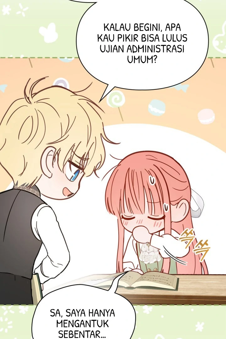 Baby Prisoner of Winter Castle Chapter 52 Gambar 15