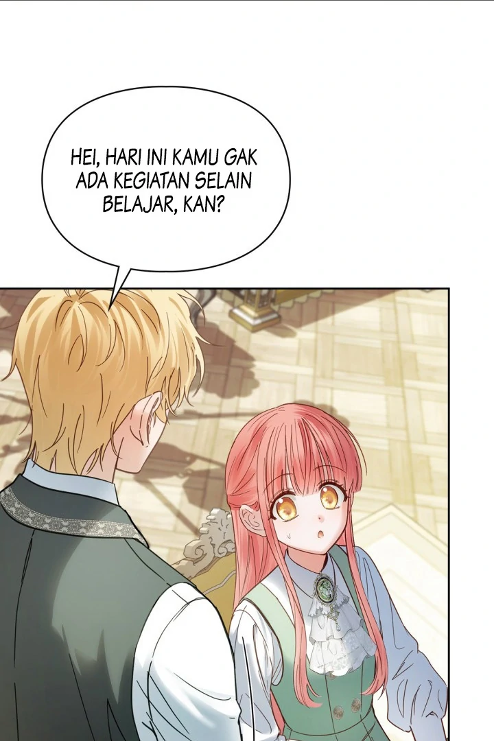 Baby Prisoner of Winter Castle Chapter 52 Gambar 21