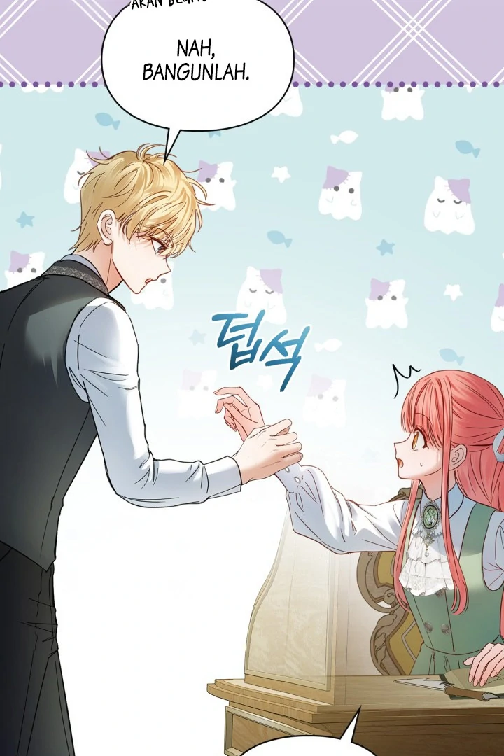 Baby Prisoner of Winter Castle Chapter 52 Gambar 23