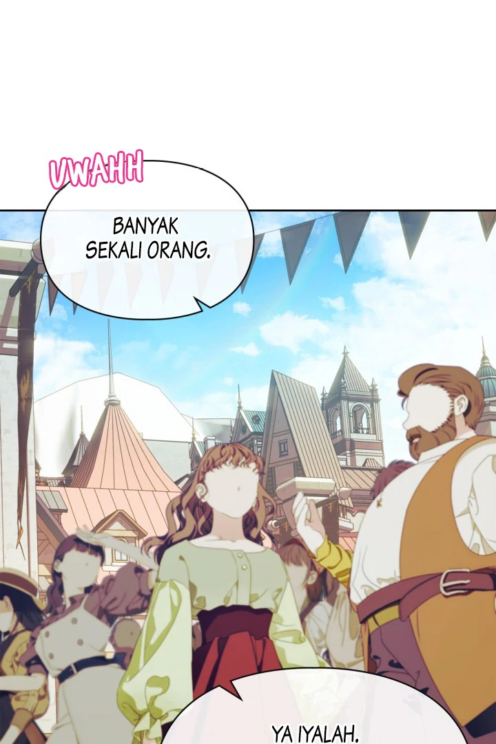 Baby Prisoner of Winter Castle Chapter 52 Gambar 31