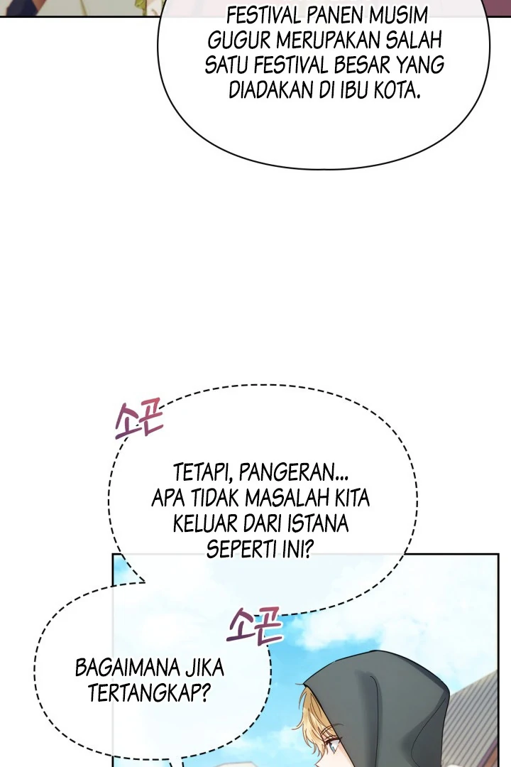 Baby Prisoner of Winter Castle Chapter 52 Gambar 32