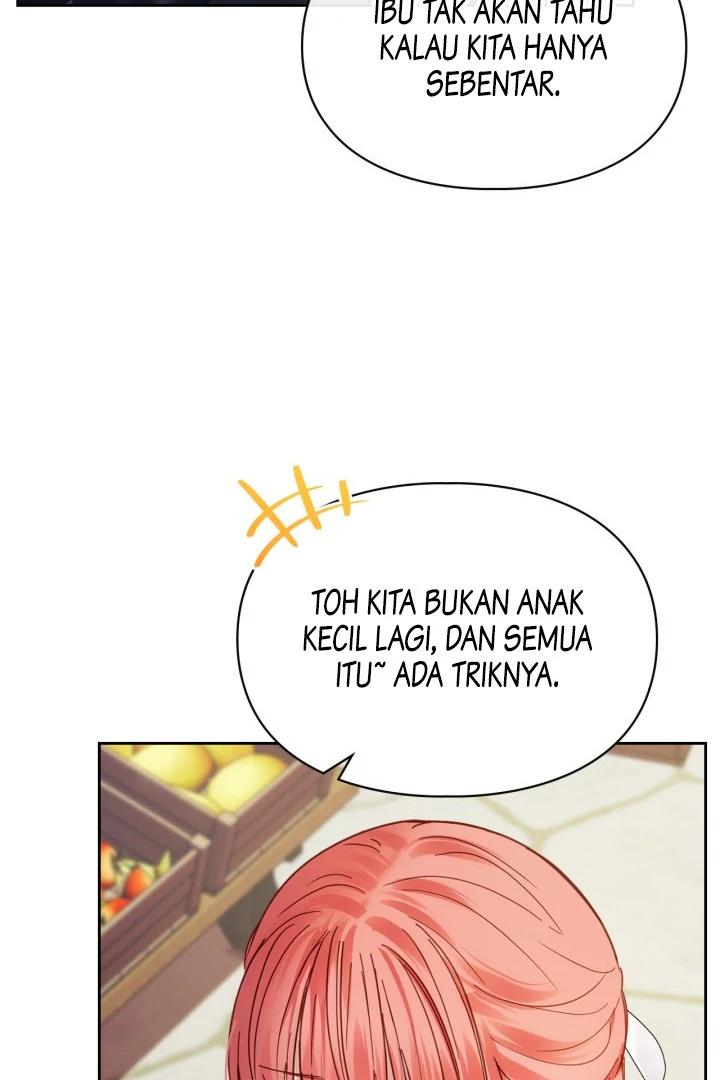 Baby Prisoner of Winter Castle Chapter 52 Gambar 35