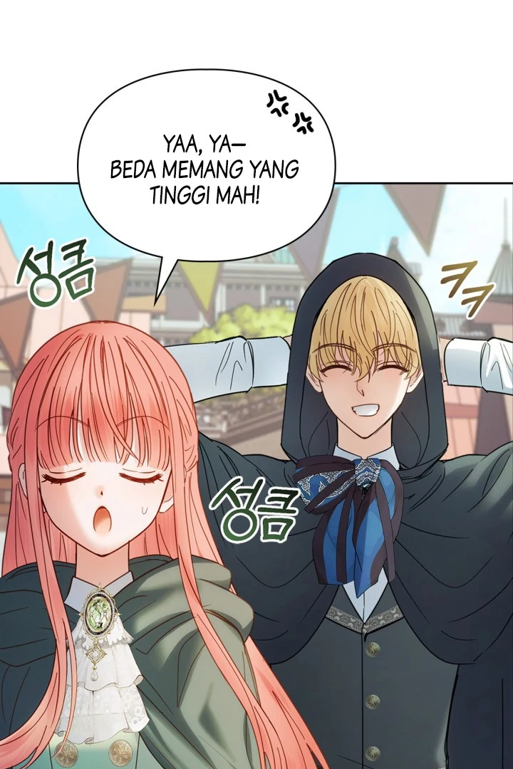 Baby Prisoner of Winter Castle Chapter 52 Gambar 40