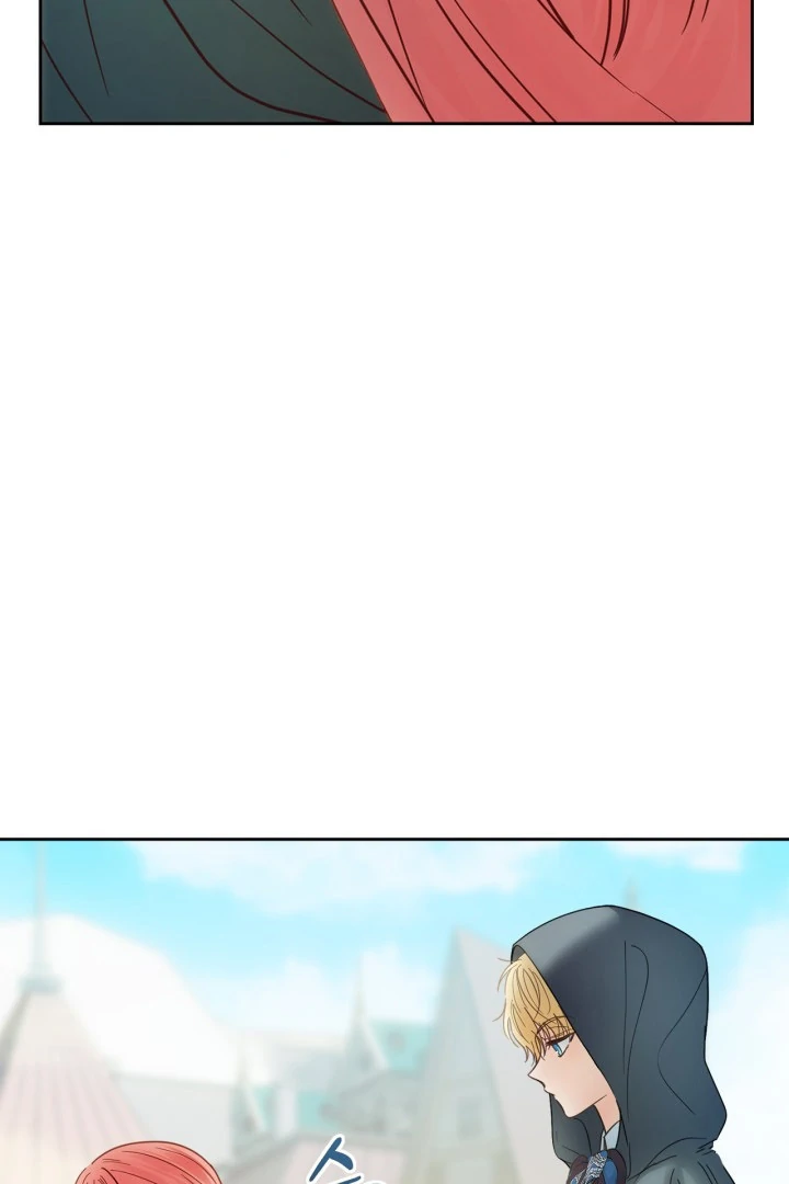 Baby Prisoner of Winter Castle Chapter 52 Gambar 44