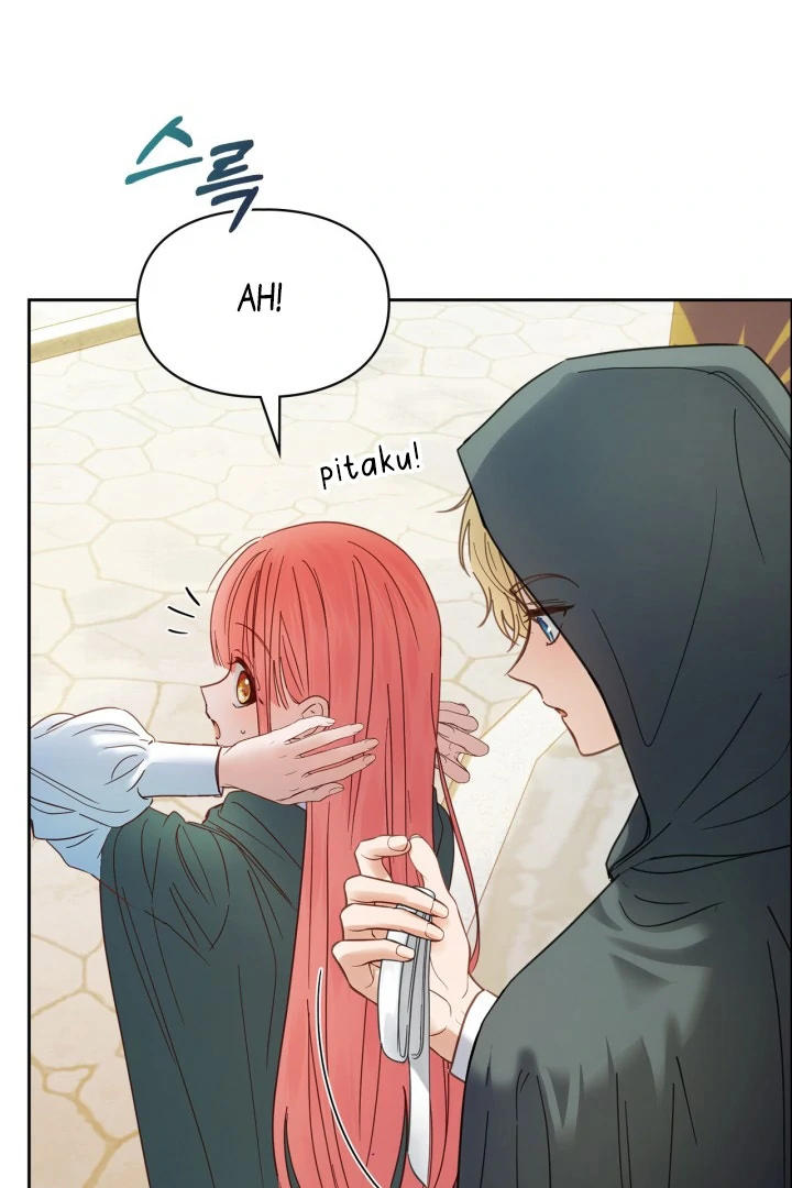 Baby Prisoner of Winter Castle Chapter 52 Gambar 46