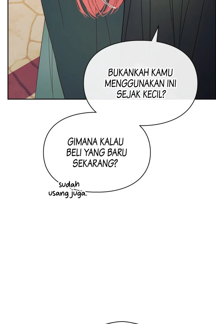 Baby Prisoner of Winter Castle Chapter 52 Gambar 47