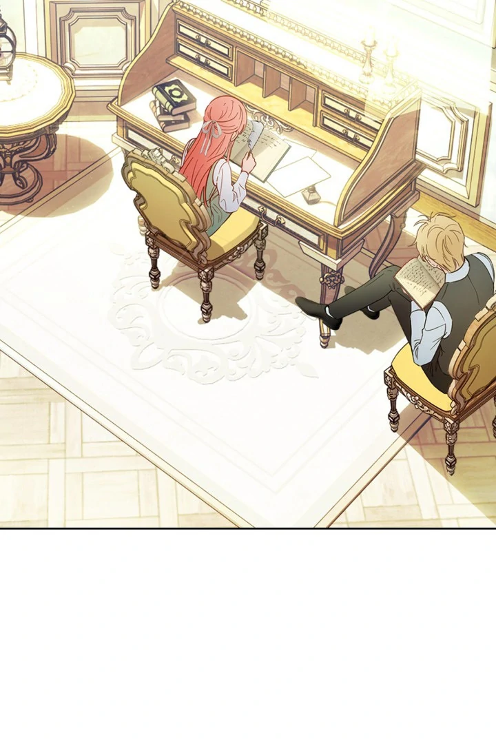 Baby Prisoner of Winter Castle Chapter 52 Gambar 5