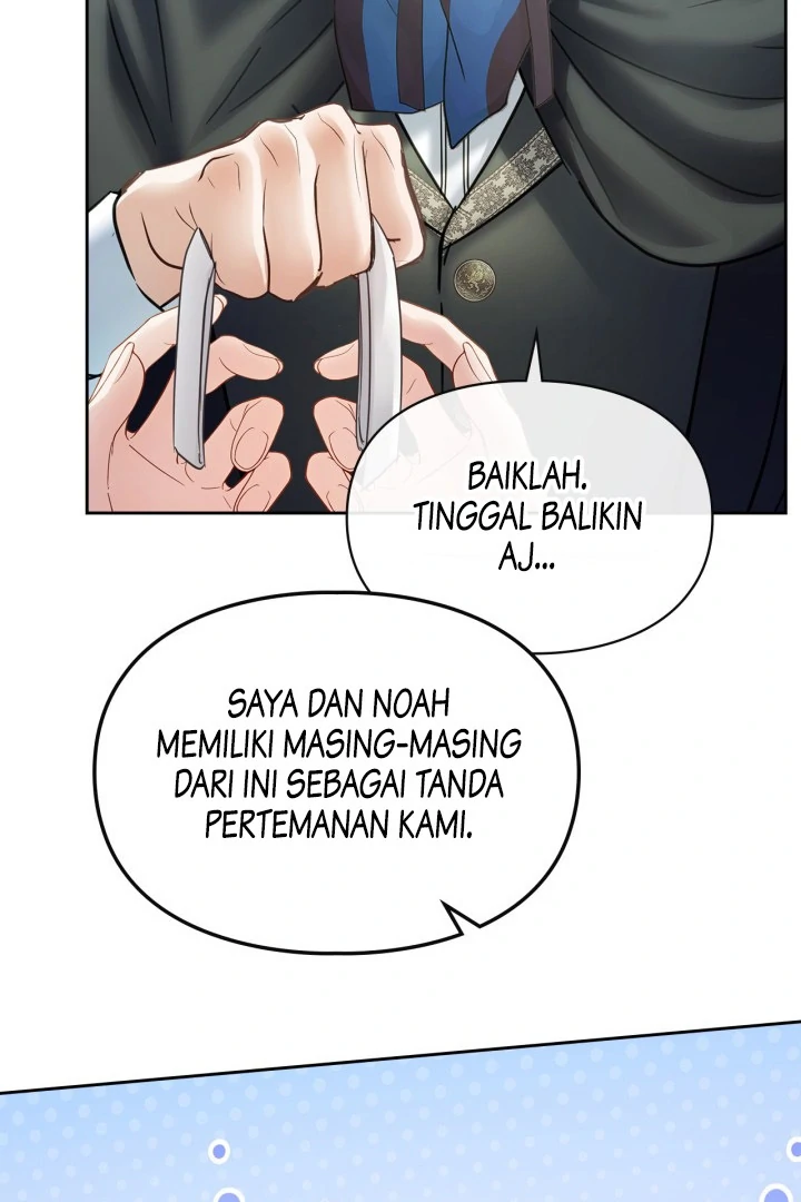Baby Prisoner of Winter Castle Chapter 52 Gambar 50