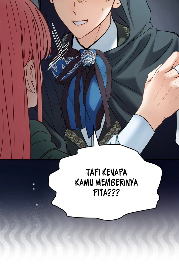 Baby Prisoner of Winter Castle Chapter 52 Gambar 53