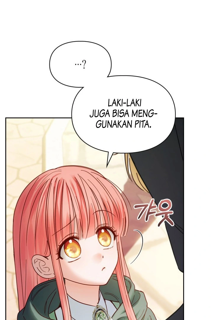 Baby Prisoner of Winter Castle Chapter 52 Gambar 54