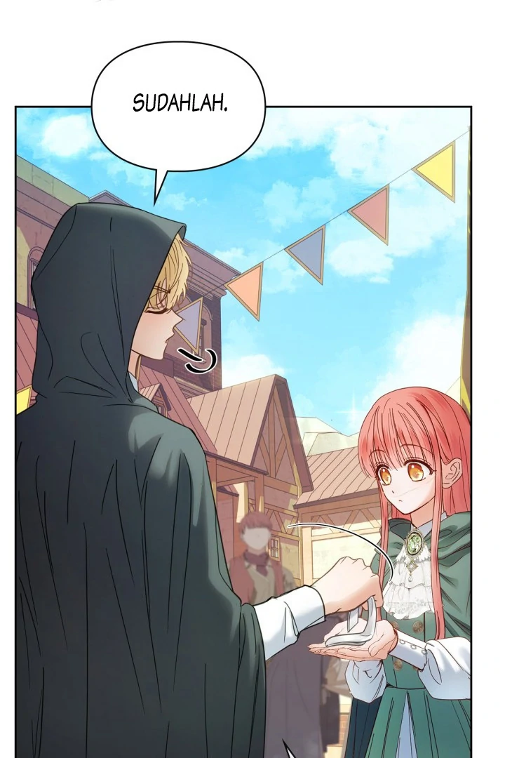 Baby Prisoner of Winter Castle Chapter 52 Gambar 58