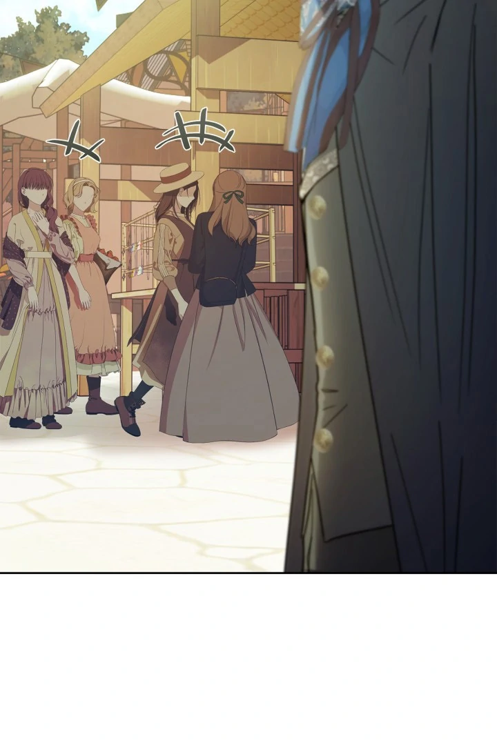 Baby Prisoner of Winter Castle Chapter 52 Gambar 61