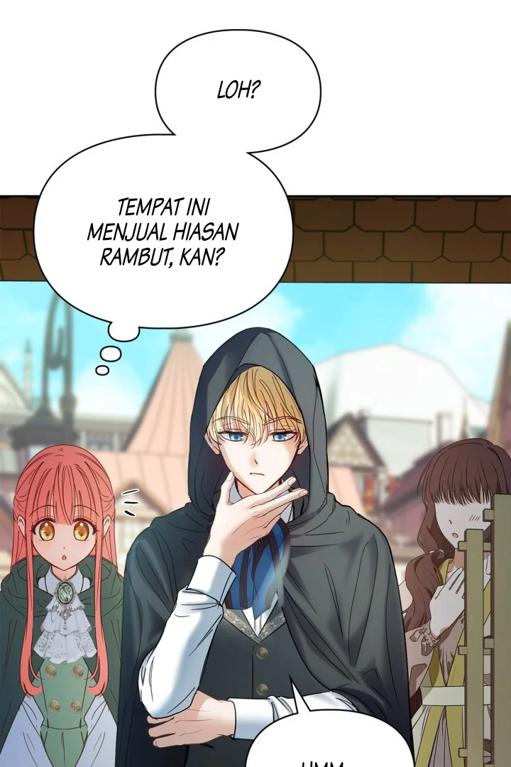 Baby Prisoner of Winter Castle Chapter 52 Gambar 64
