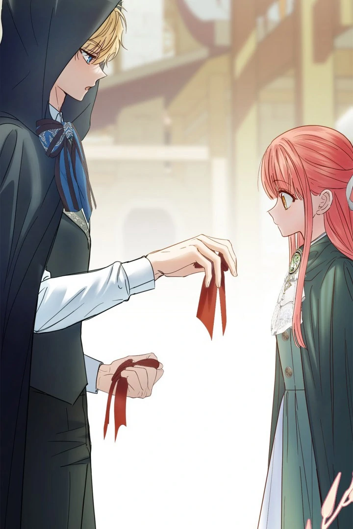 Baby Prisoner of Winter Castle Chapter 52 Gambar 70