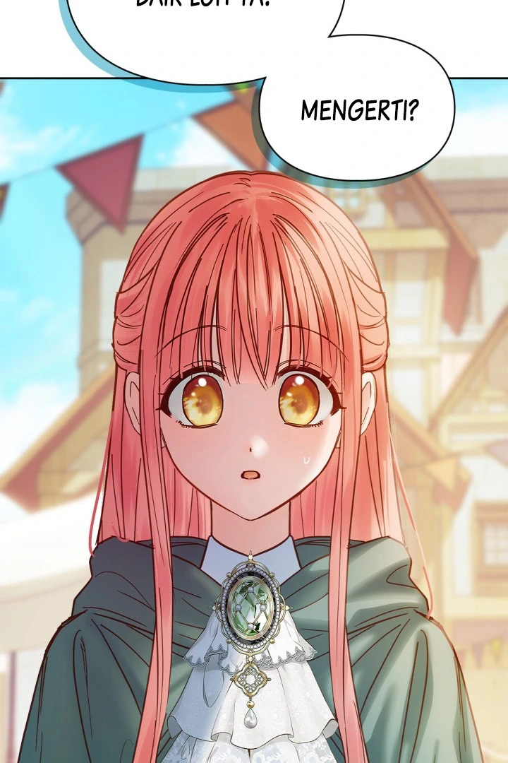 Baby Prisoner of Winter Castle Chapter 52 Gambar 74