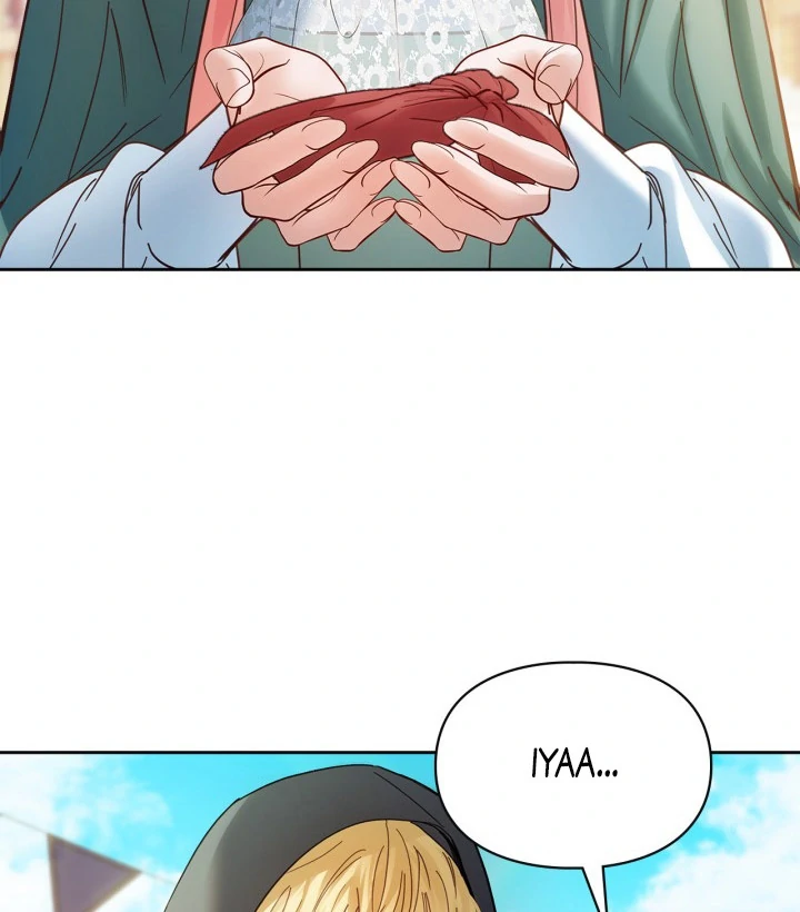 Baby Prisoner of Winter Castle Chapter 52 Gambar 75