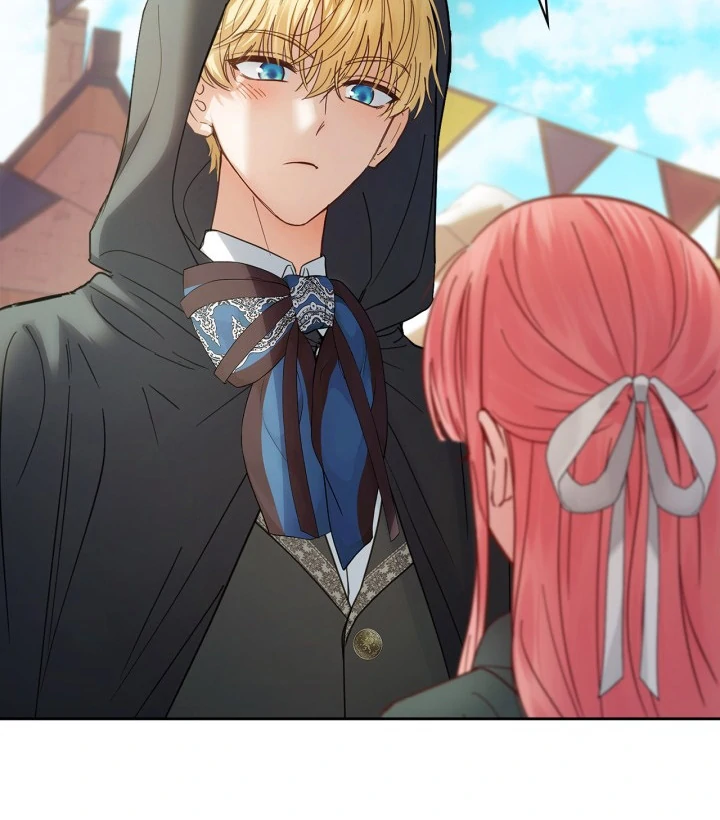 Baby Prisoner of Winter Castle Chapter 52 Gambar 76