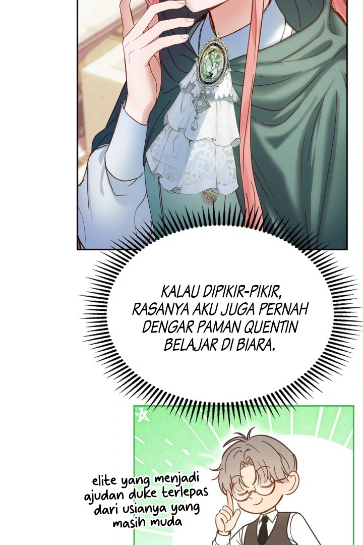 Baby Prisoner of Winter Castle Chapter 52 Gambar 87