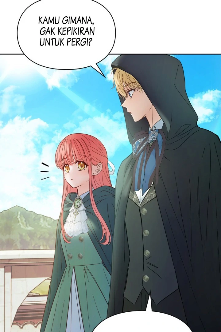 Baby Prisoner of Winter Castle Chapter 52 Gambar 90