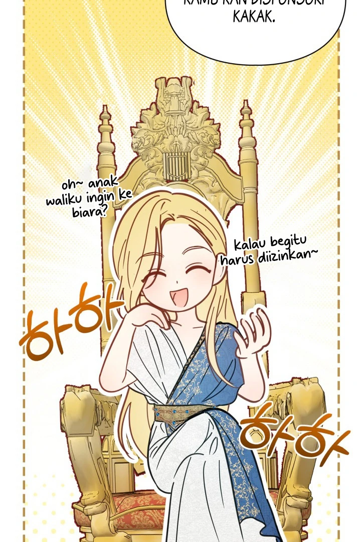Baby Prisoner of Winter Castle Chapter 52 Gambar 92