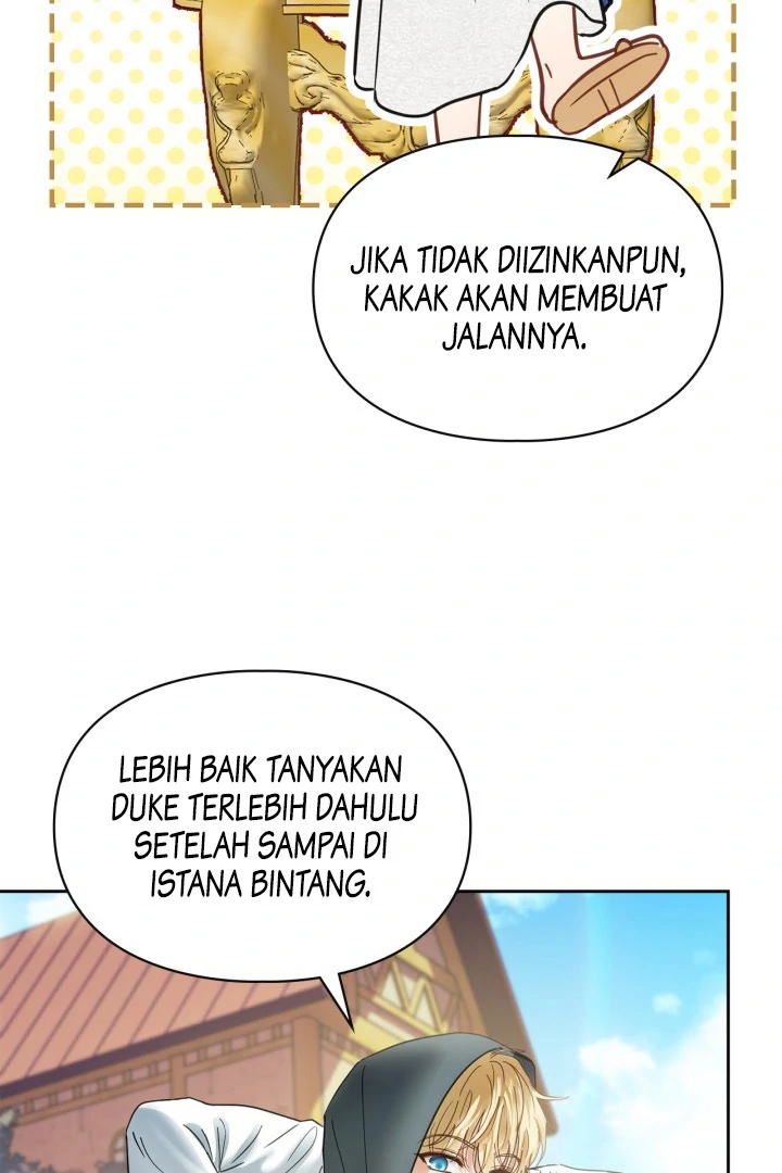 Baby Prisoner of Winter Castle Chapter 52 Gambar 93