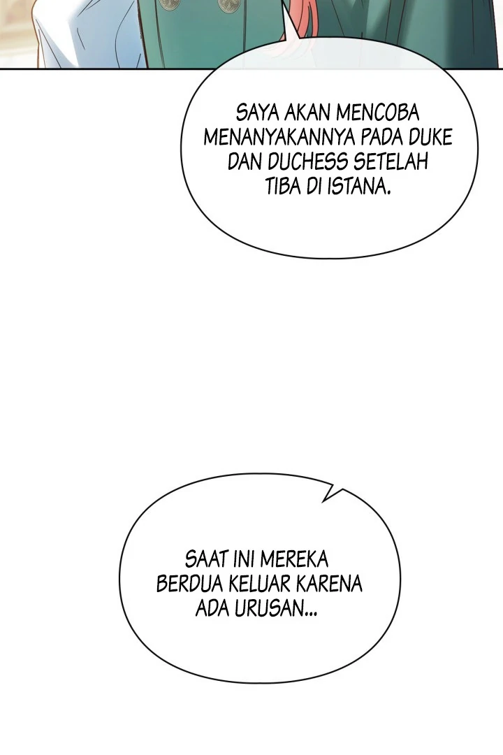 Baby Prisoner of Winter Castle Chapter 52 Gambar 97