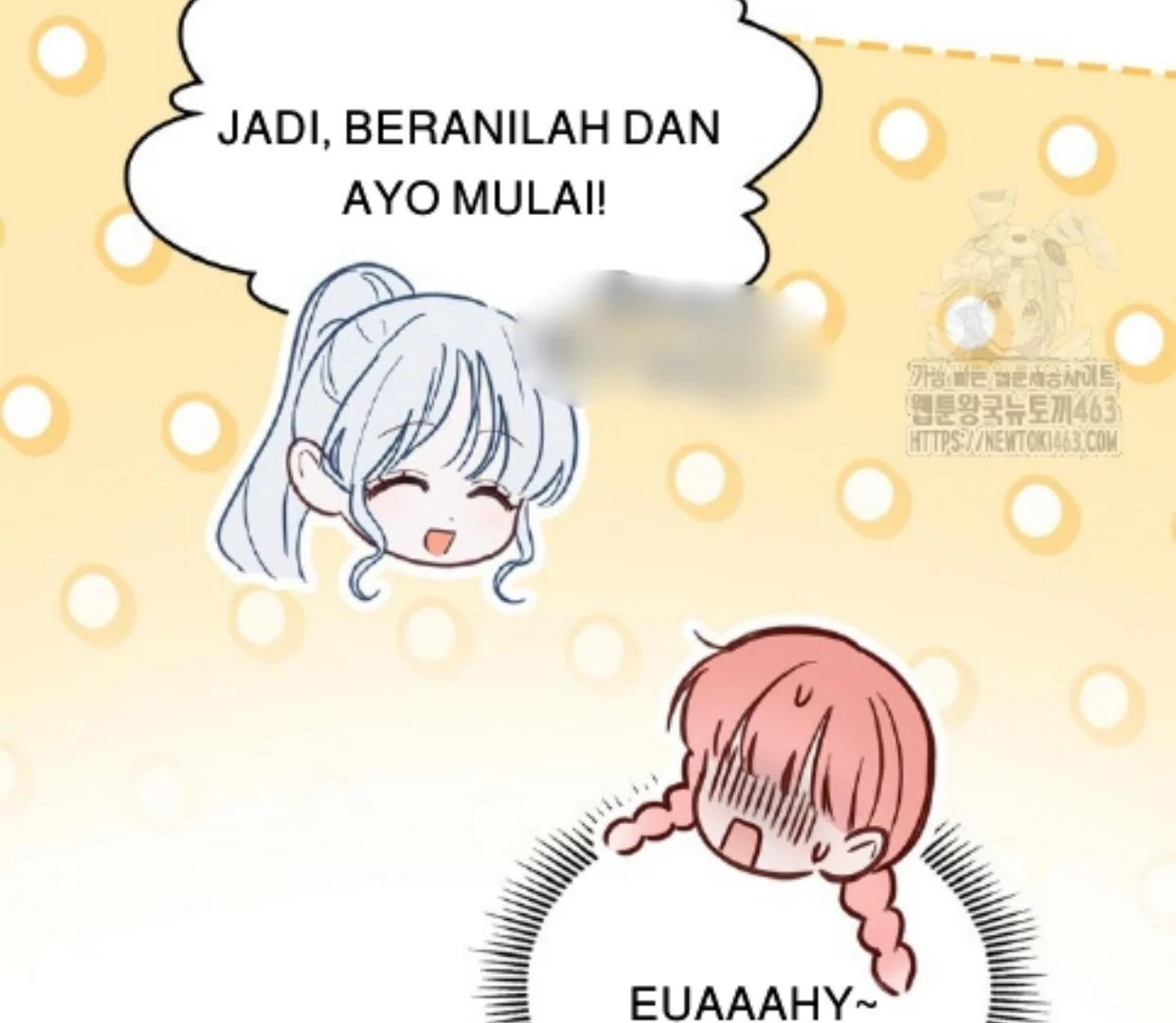Baby Prisoner of Winter Castle Chapter 51 Gambar 105