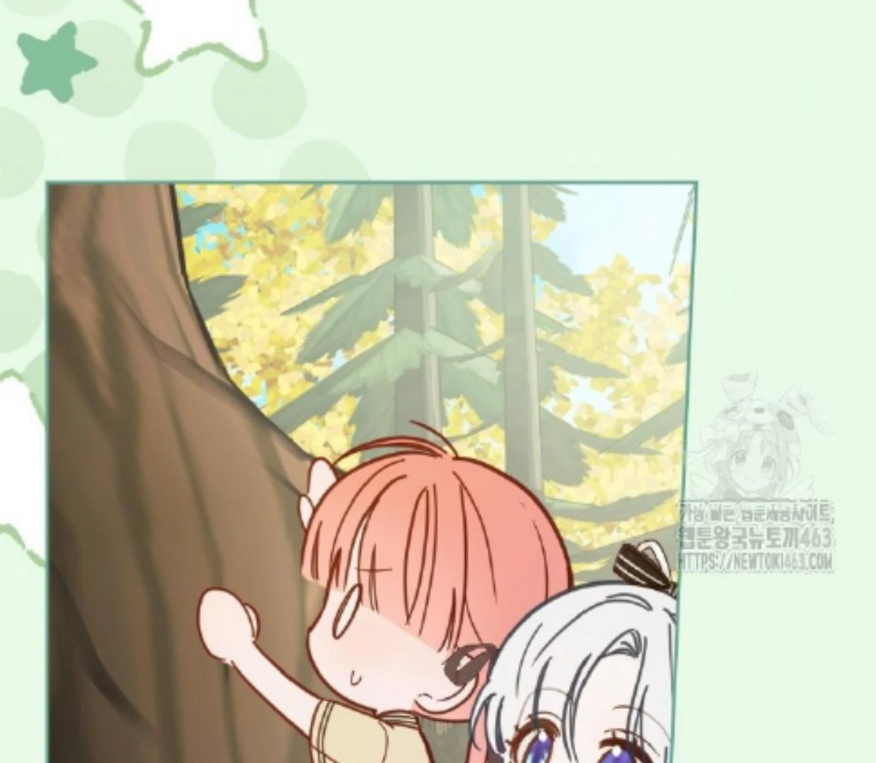 Baby Prisoner of Winter Castle Chapter 51 Gambar 109