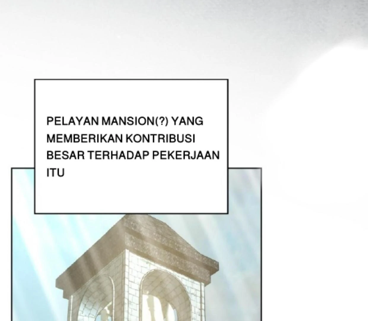 Baby Prisoner of Winter Castle Chapter 51 Gambar 11