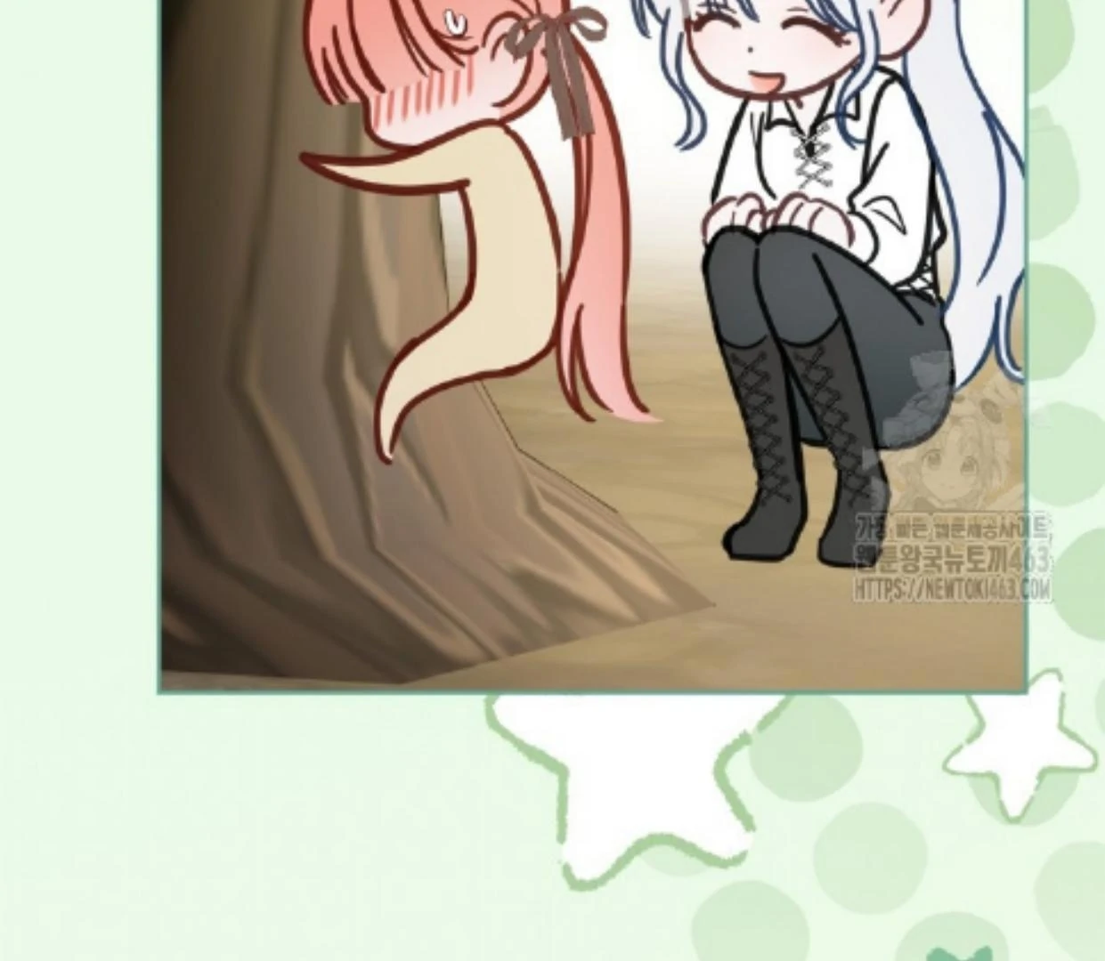 Baby Prisoner of Winter Castle Chapter 51 Gambar 112