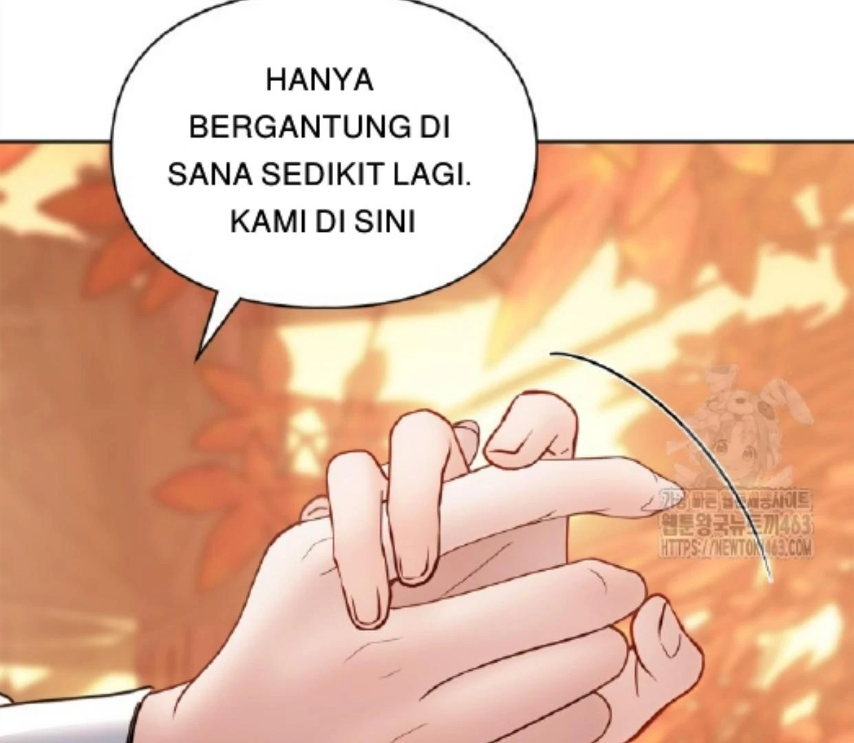 Baby Prisoner of Winter Castle Chapter 51 Gambar 118