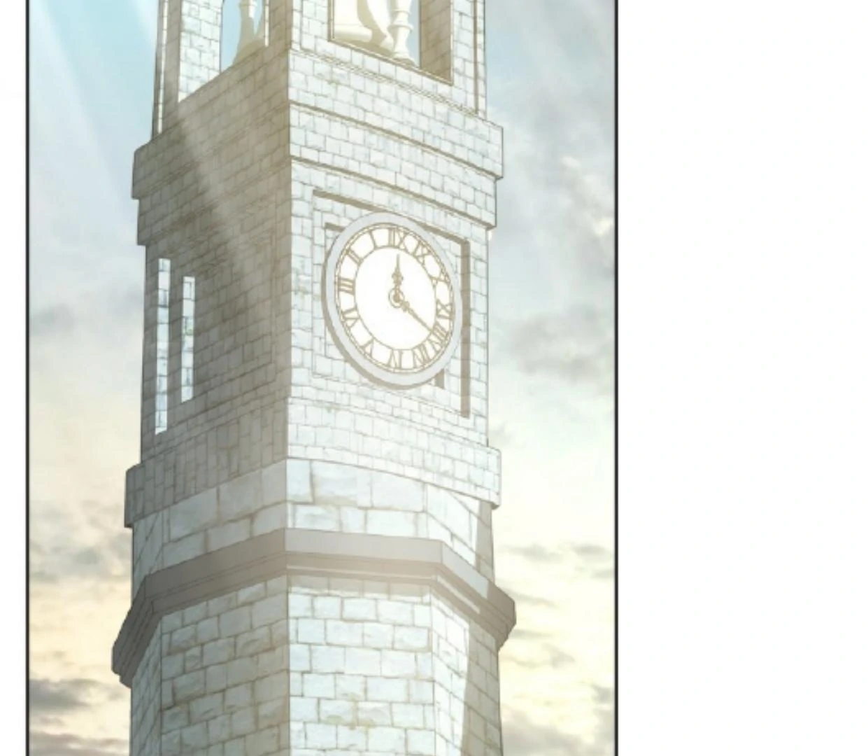 Baby Prisoner of Winter Castle Chapter 51 Gambar 12