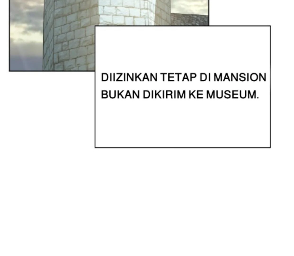 Baby Prisoner of Winter Castle Chapter 51 Gambar 13