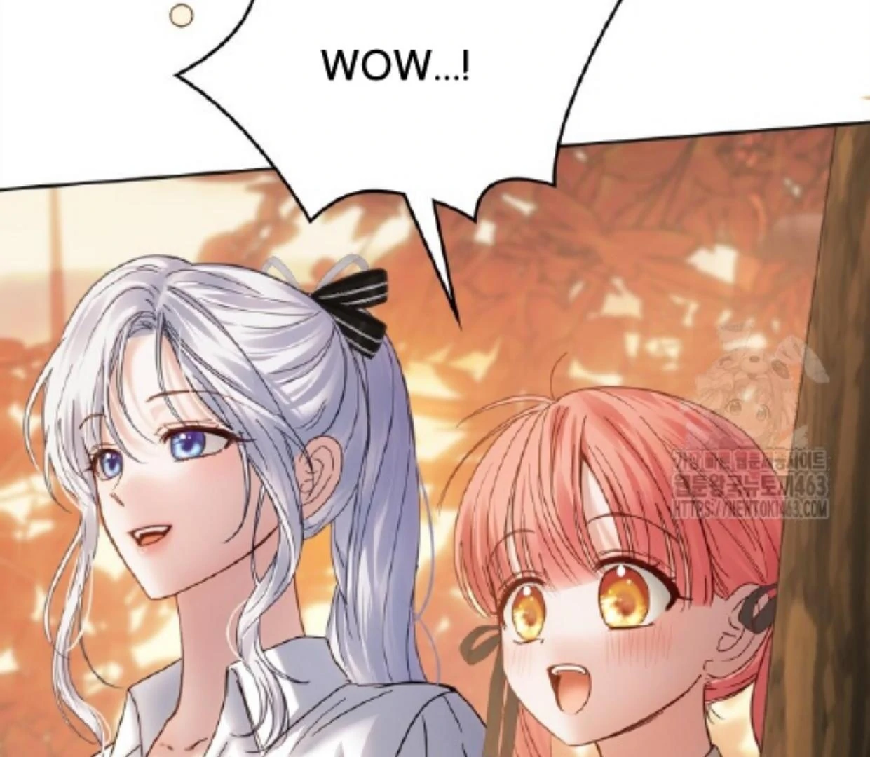 Baby Prisoner of Winter Castle Chapter 51 Gambar 132