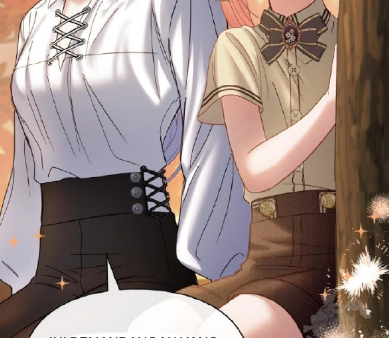 Baby Prisoner of Winter Castle Chapter 51 Gambar 133