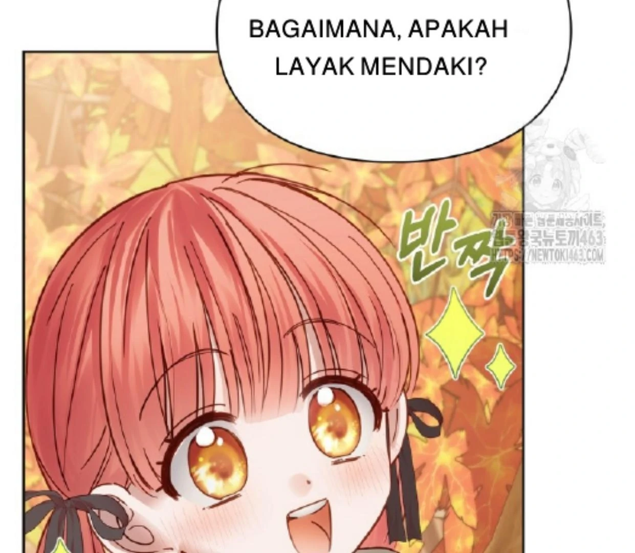 Baby Prisoner of Winter Castle Chapter 51 Gambar 135