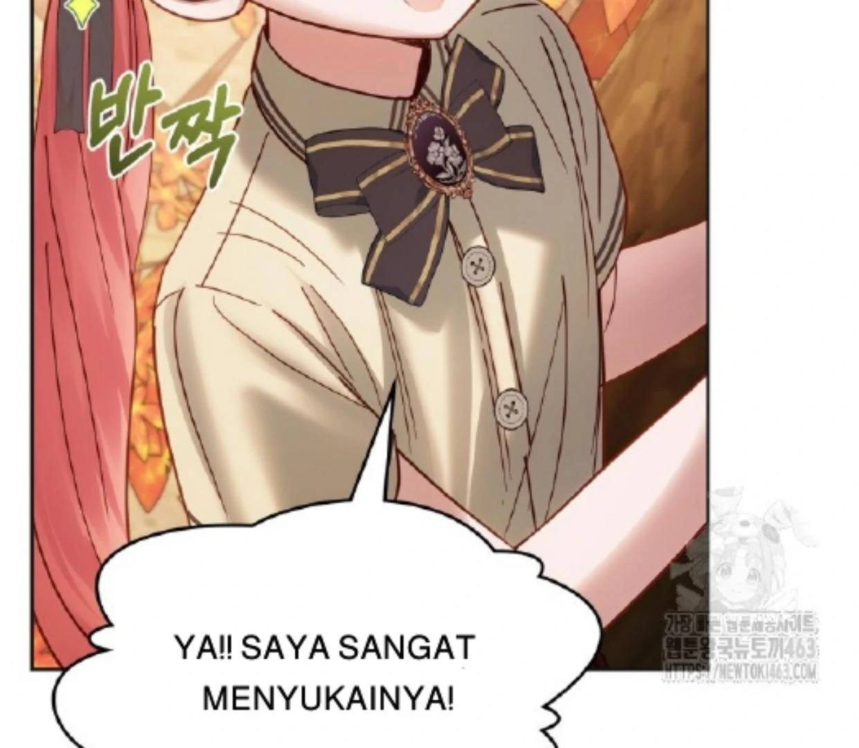 Baby Prisoner of Winter Castle Chapter 51 Gambar 136