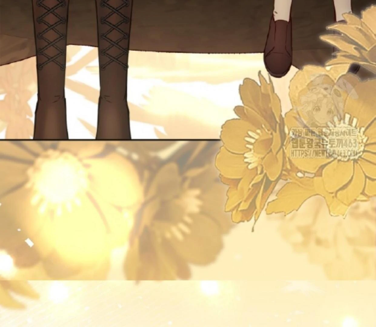 Baby Prisoner of Winter Castle Chapter 51 Gambar 142