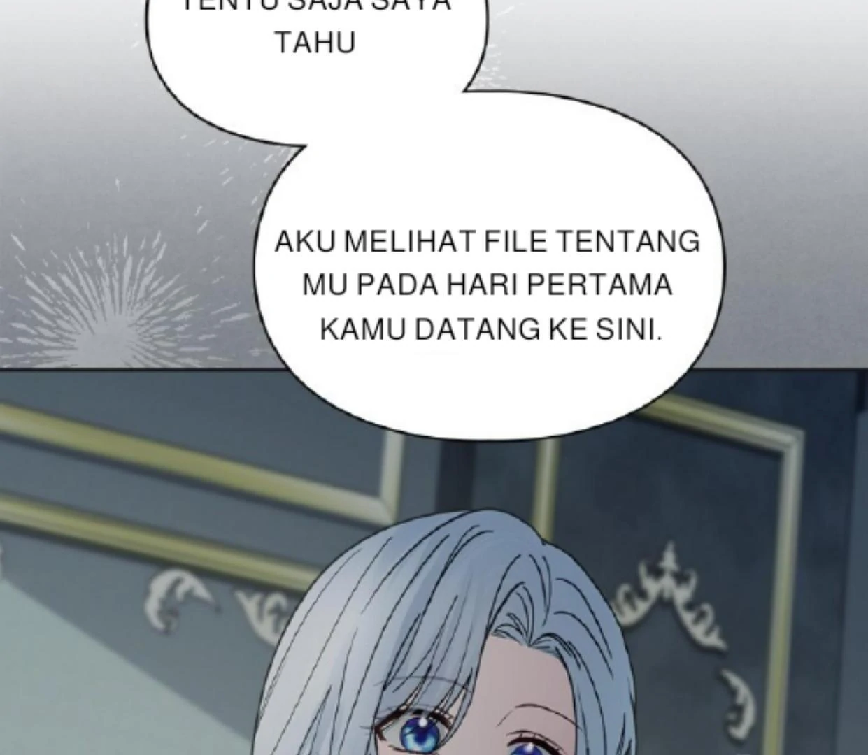 Baby Prisoner of Winter Castle Chapter 51 Gambar 148