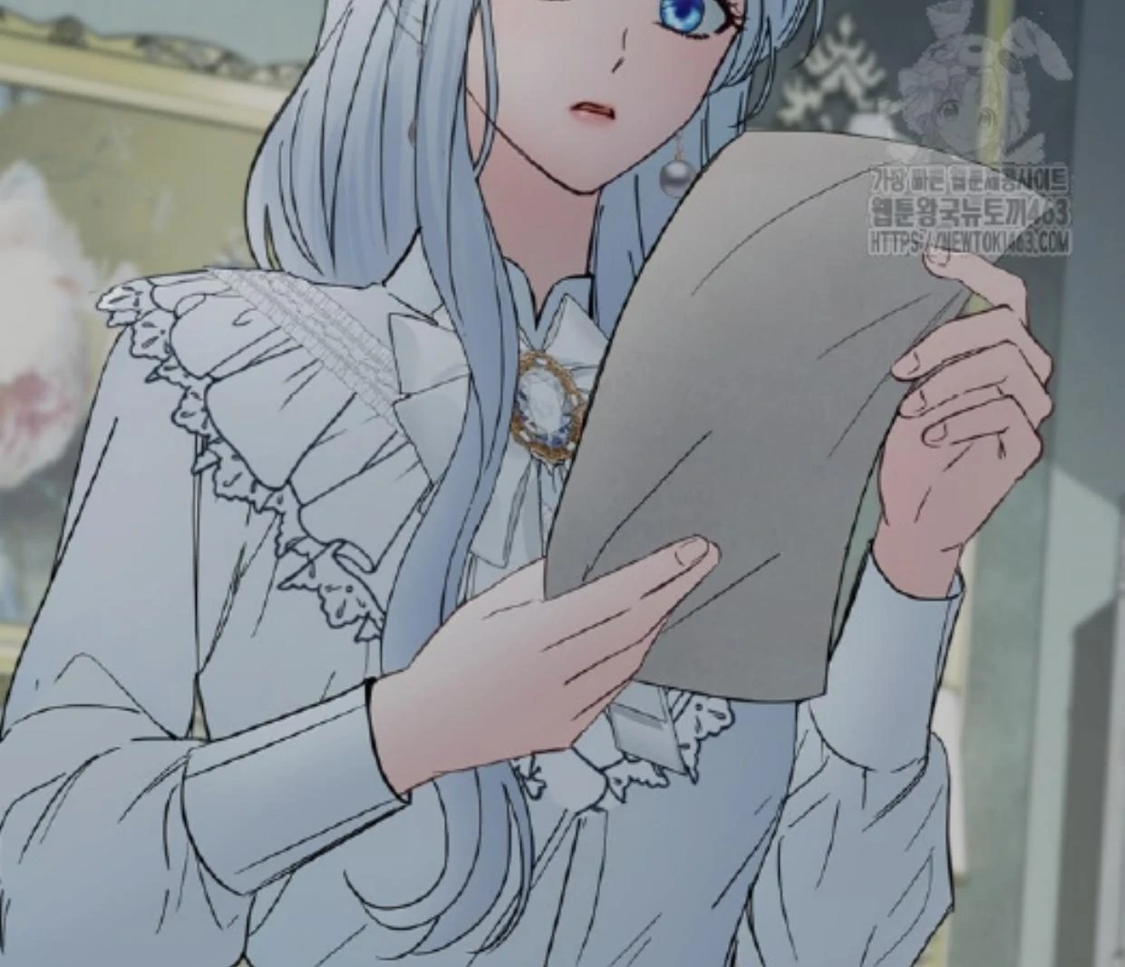 Baby Prisoner of Winter Castle Chapter 51 Gambar 149