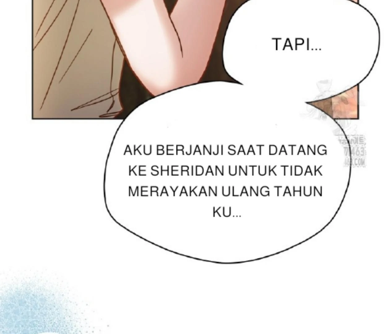Baby Prisoner of Winter Castle Chapter 51 Gambar 153