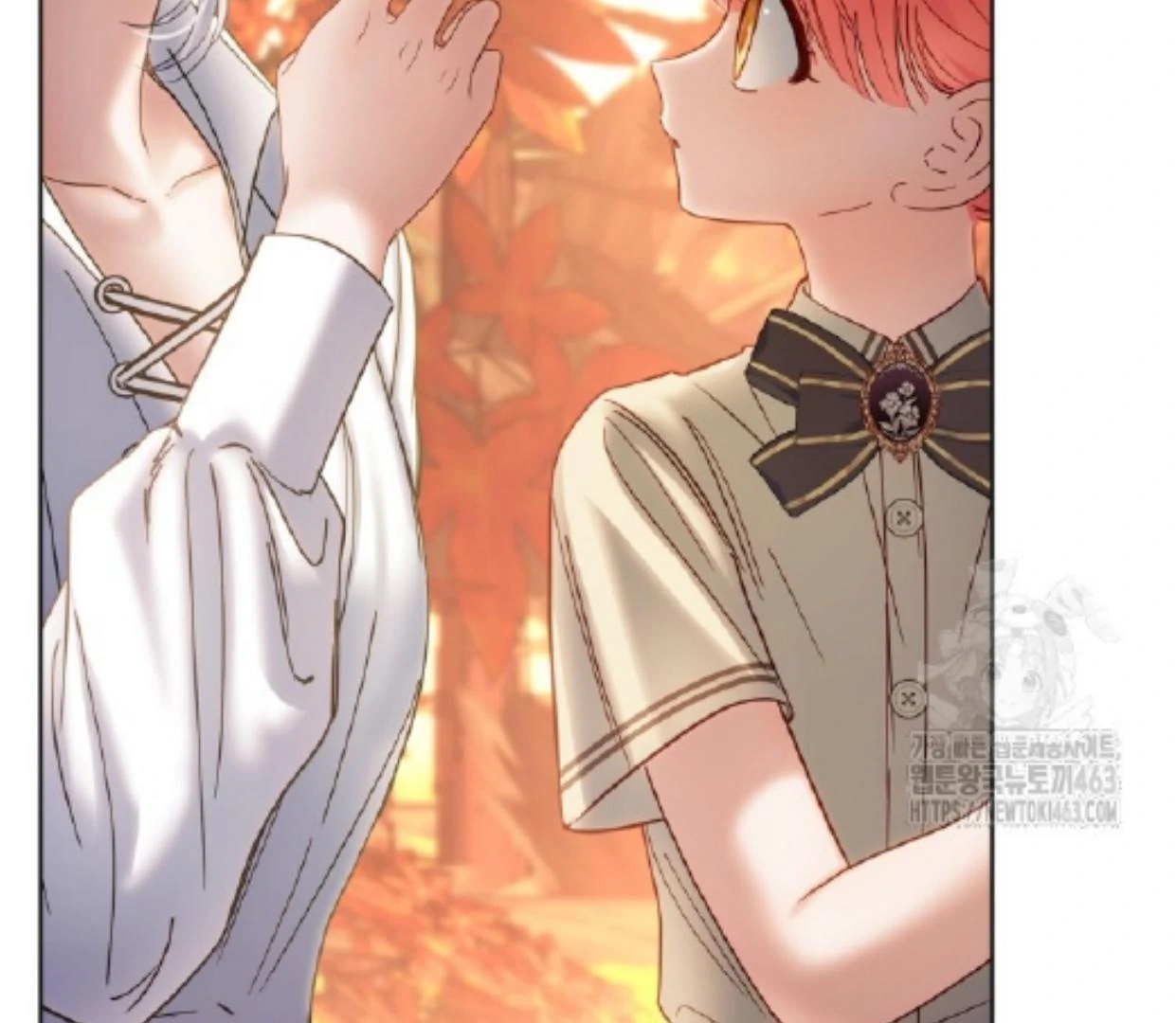 Baby Prisoner of Winter Castle Chapter 51 Gambar 157