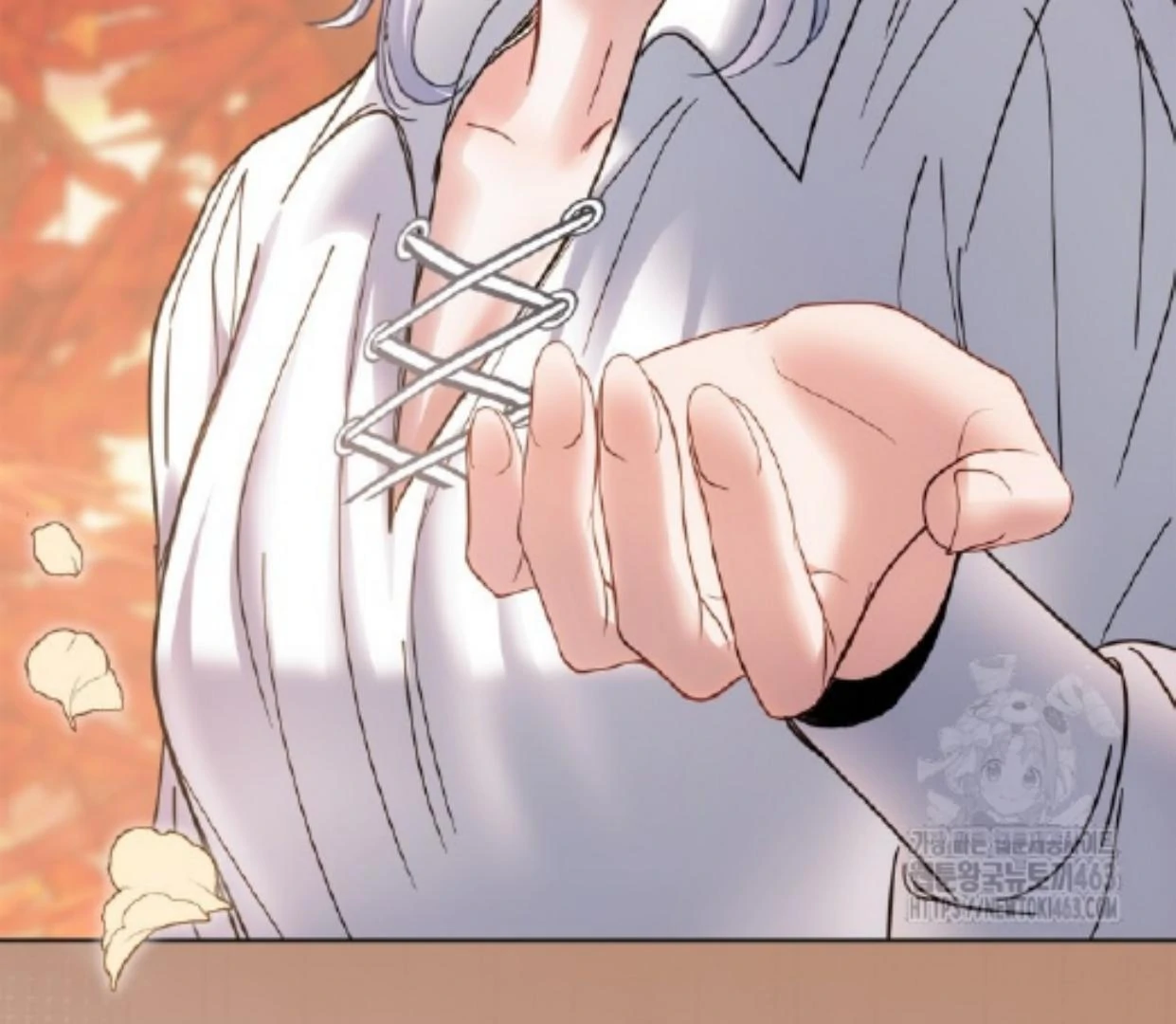 Baby Prisoner of Winter Castle Chapter 51 Gambar 175