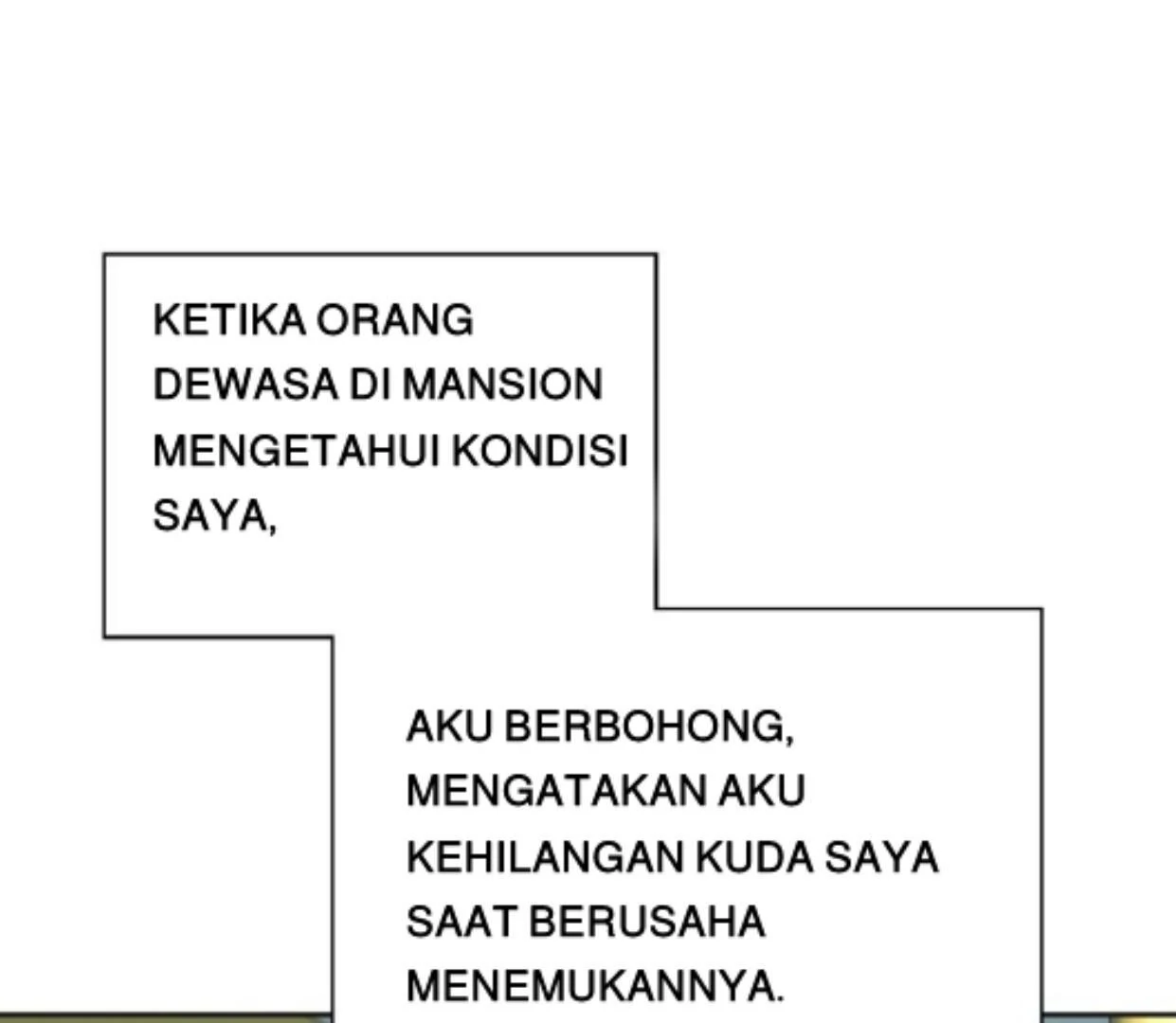 Baby Prisoner of Winter Castle Chapter 51 Gambar 18