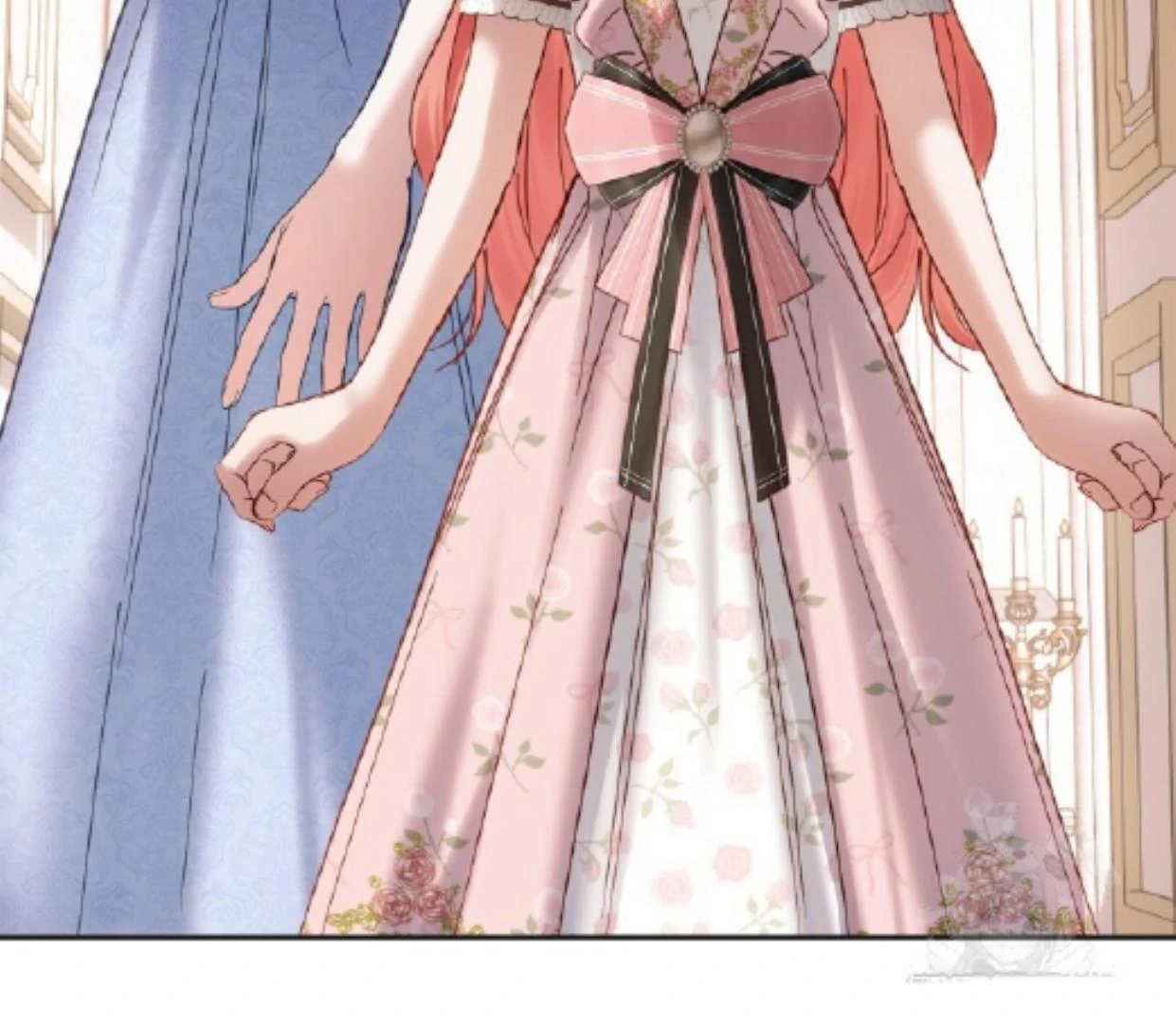 Baby Prisoner of Winter Castle Chapter 51 Gambar 180